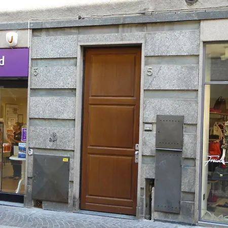Cavour5 Apartment